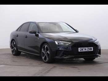 Used Audi A4 2024 for sale - 75483141: Photo