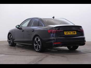 Used Audi A4 2024 for sale - 75483141: Photo