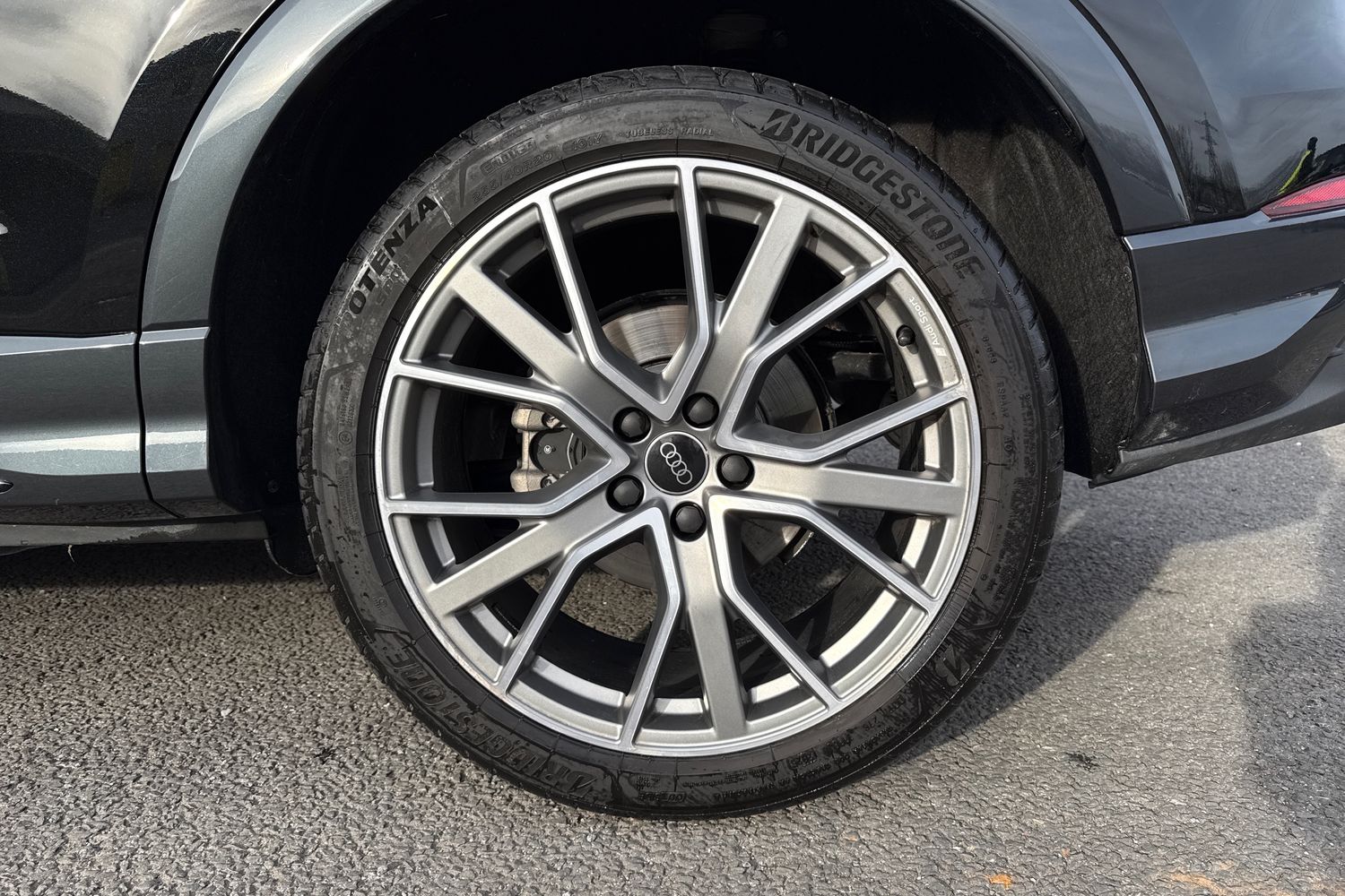 Used Audi Q3 2025 for sale - 77779776: Photo 10