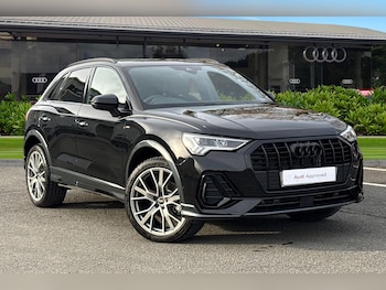 Used Audi Q3 2025 for sale - 77779776: Photo