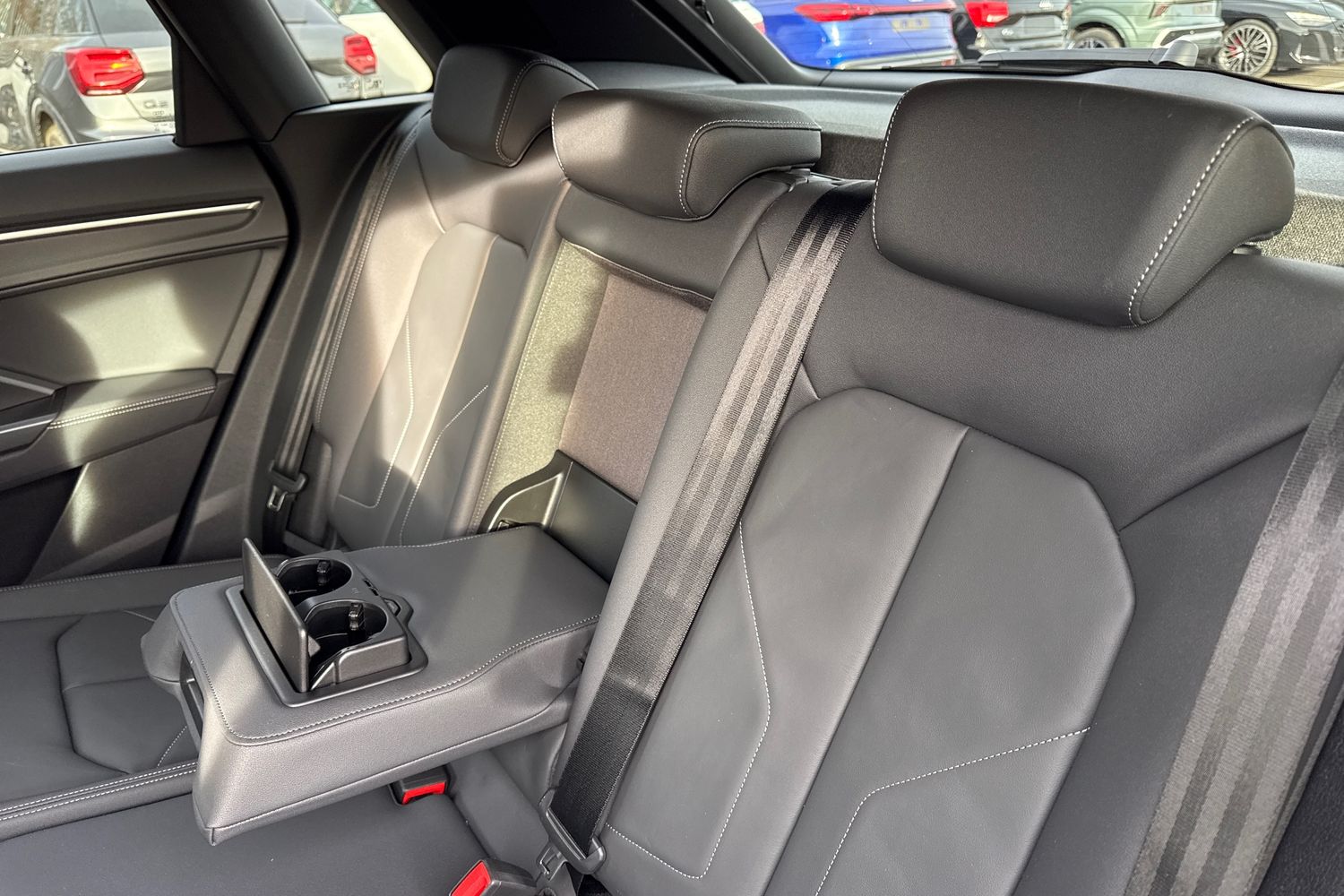 Used Audi Q3 2025 for sale - 77779776: Photo 33