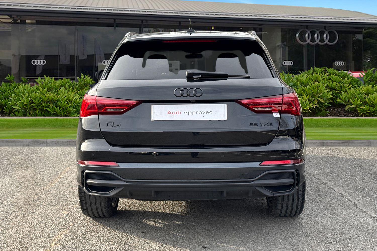 Used Audi Q3 2025 for sale - 77779776: Photo 4