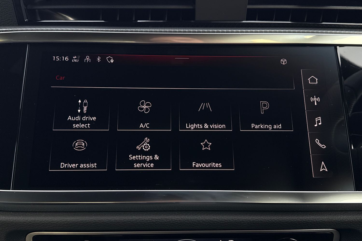 Used Audi Q3 2025 for sale - 77779776: Photo 45