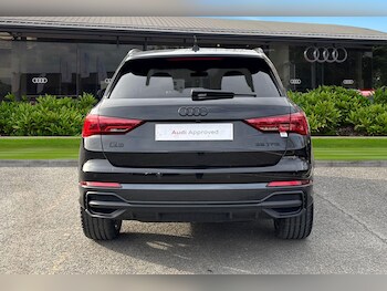 Used Audi Q3 2025 for sale - 77779776: Photo