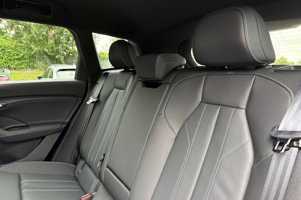 Used Audi Q6 e-tron 2025 for sale - 75026685: Photo 13