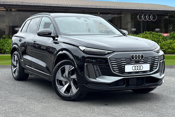 Used Audi Q6 e-tron 2025 for sale - 75026685: Photo 1