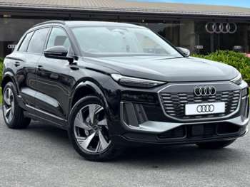 Used Audi Q6 e-tron 2025 for sale - 75026685: Photo