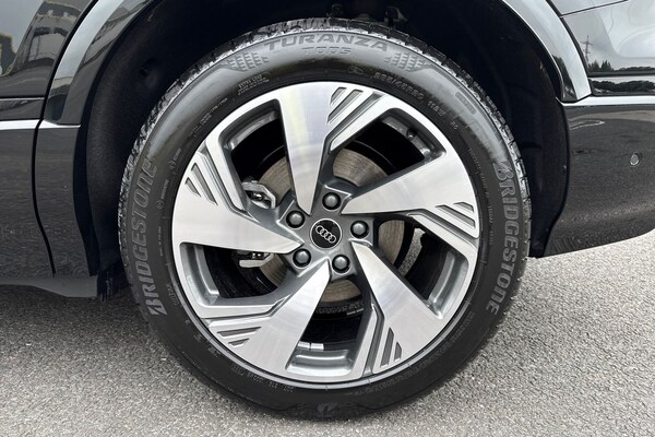 Used Audi Q6 e-tron 2025 for sale - 75026685: Photo 22