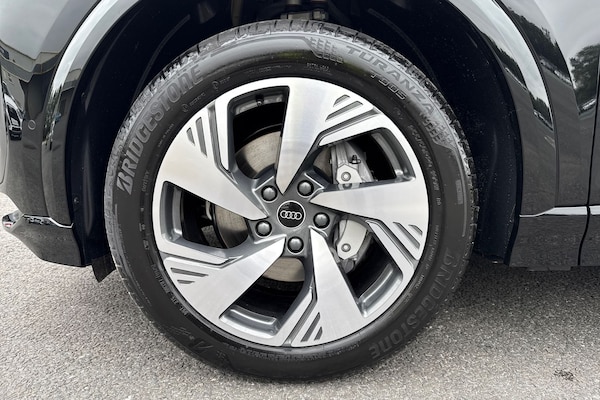 Used Audi Q6 e-tron 2025 for sale - 75026685: Photo 23