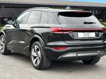 Used Audi Q6 e-tron 2025 for sale - 75026685: Photo