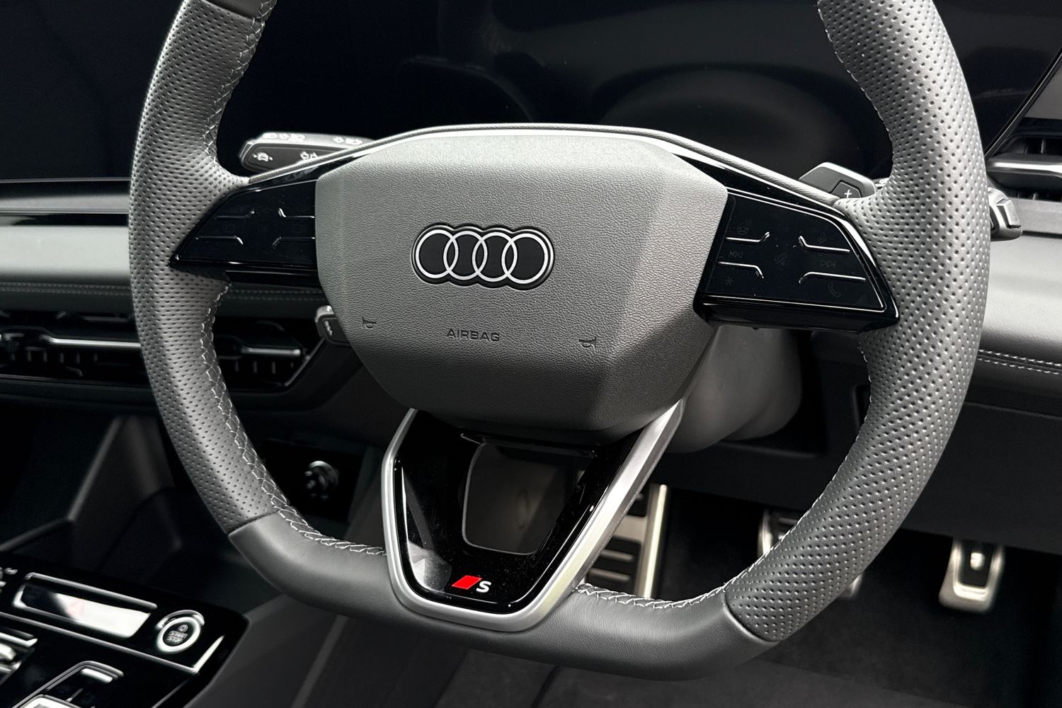 Vehicle 30
