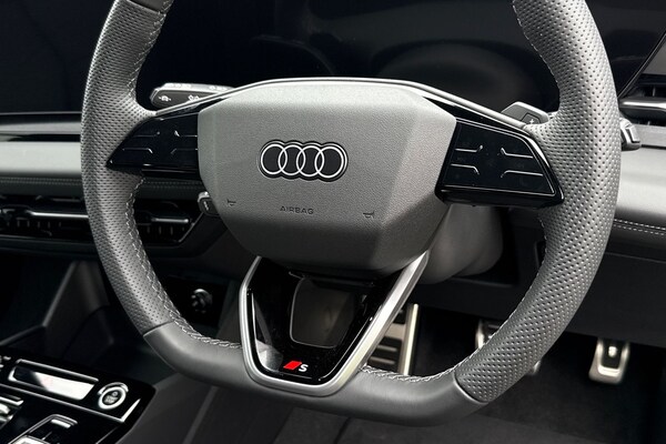 Used Audi Q6 e-tron 2025 for sale - 75026685: Photo 30