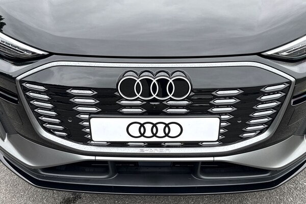 Used Audi Q6 e-tron 2025 for sale - 75026685: Photo 31