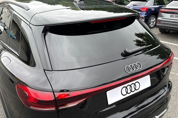 Used Audi Q6 e-tron 2025 for sale - 75026685: Photo 37