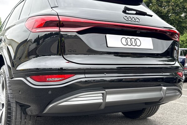 Used Audi Q6 e-tron 2025 for sale - 75026685: Photo 38
