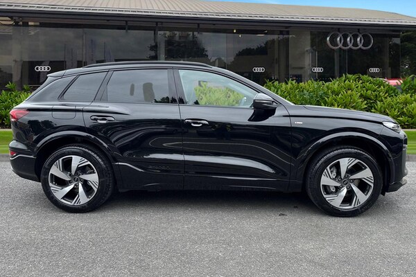 Used Audi Q6 e-tron 2025 for sale - 75026685: Photo 3