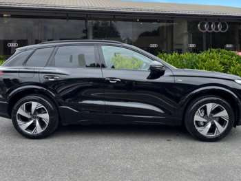 Used Audi Q6 e-tron 2025 for sale - 75026685: Photo