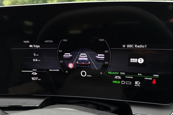 Used Audi Q6 e-tron 2025 for sale - 75026685: Photo 45