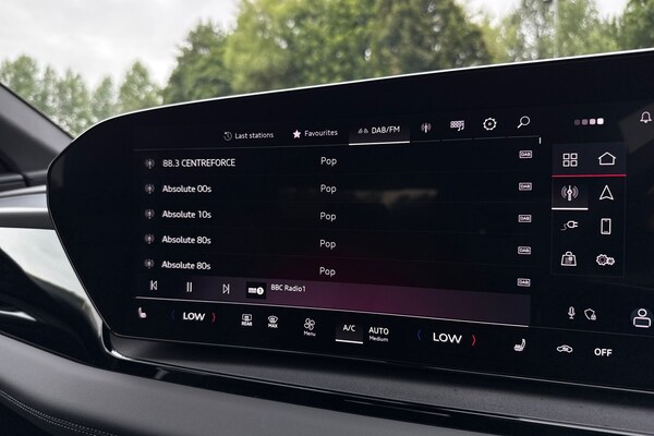 Used Audi Q6 e-tron 2025 for sale - 75026685: Photo 49