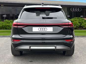 Used Audi Q6 e-tron 2025 for sale - 75026685: Photo