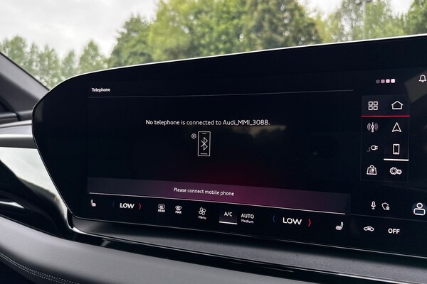Used Audi Q6 e-tron 2025 for sale - 75026685: Photo 50