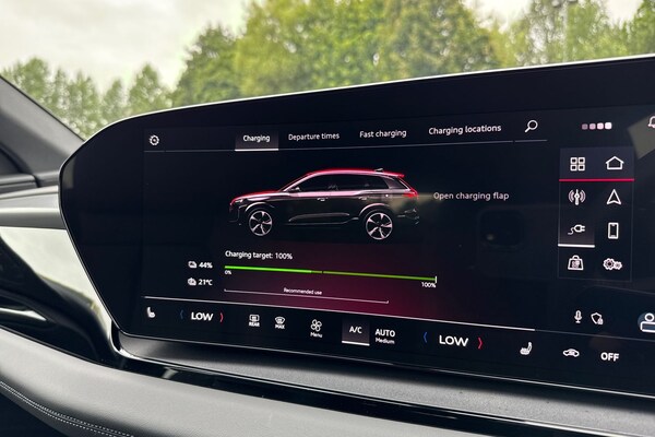 Used Audi Q6 e-tron 2025 for sale - 75026685: Photo 54