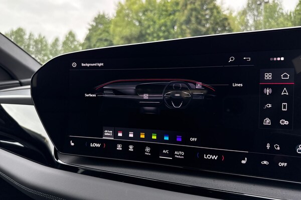 Used Audi Q6 e-tron 2025 for sale - 75026685: Photo 55