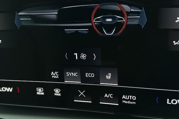 Used Audi Q6 e-tron 2025 for sale - 75026685: Photo 59