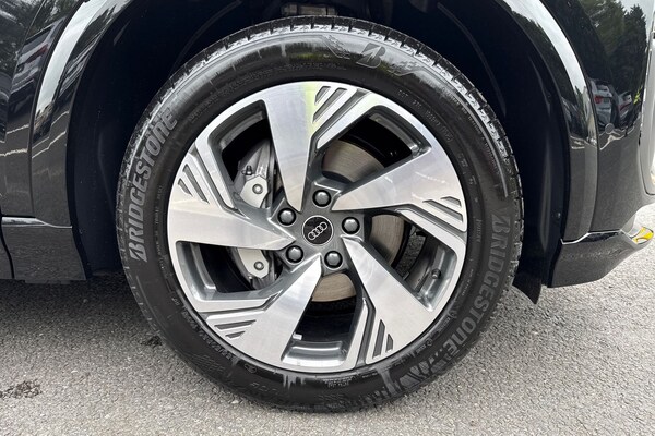 Used Audi Q6 e-tron 2025 for sale - 75026685: Photo 6