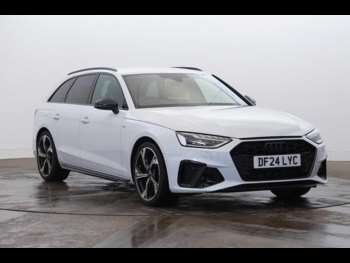 2024 - Avant Black Edition 35 TFSI 150 PS S tronic 5-Door
