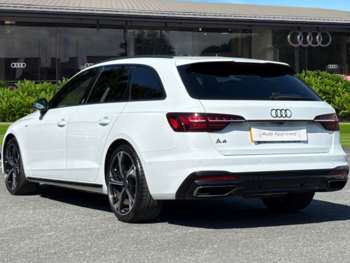 Used Audi A4 Avant 2024 for sale - 75228798: Photo