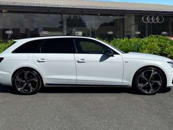 Used Audi A4 Avant 2024 for sale - 75228798: Photo