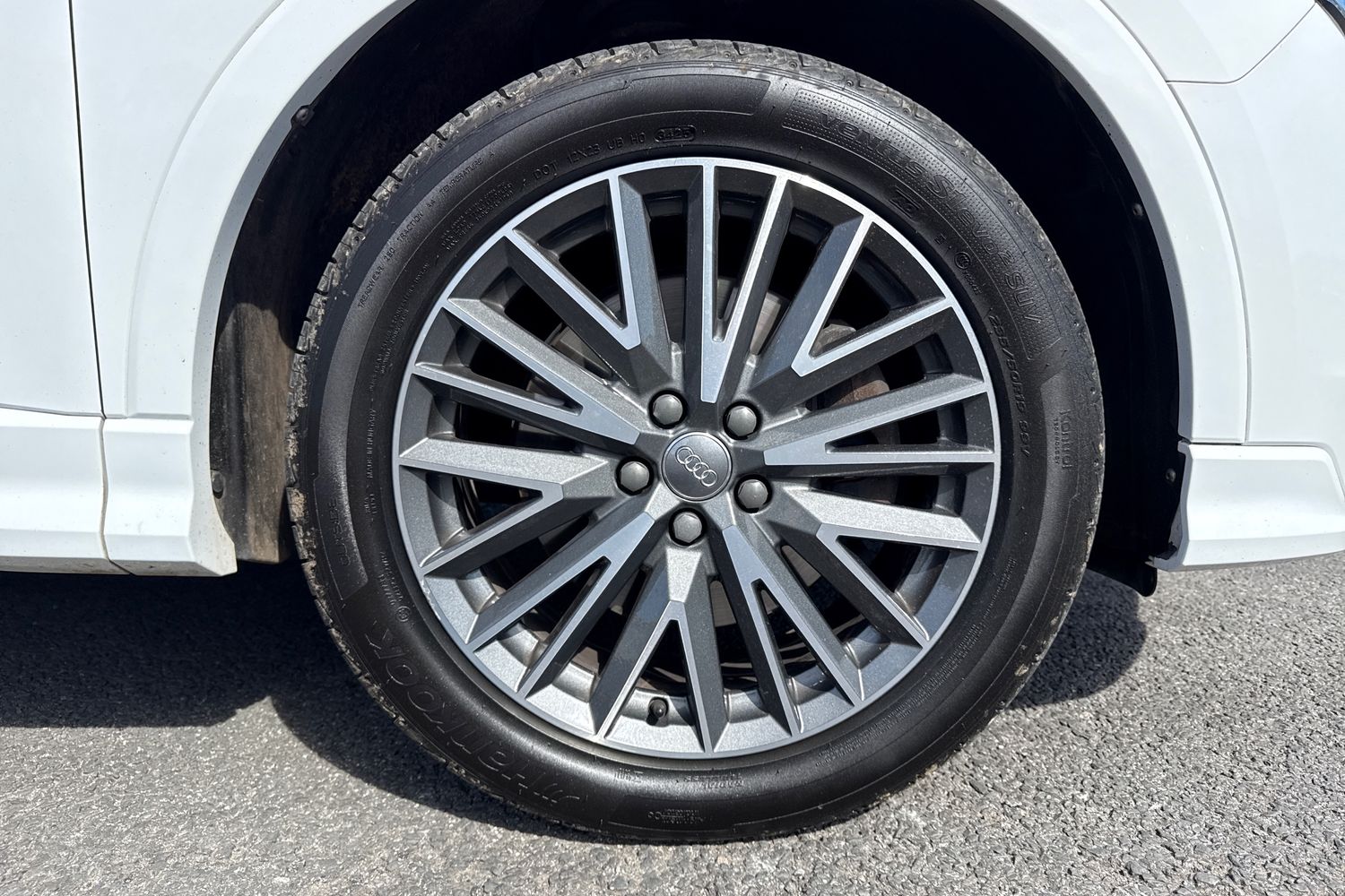 Used Audi Q3 2019 for sale - 78155203: Photo 10