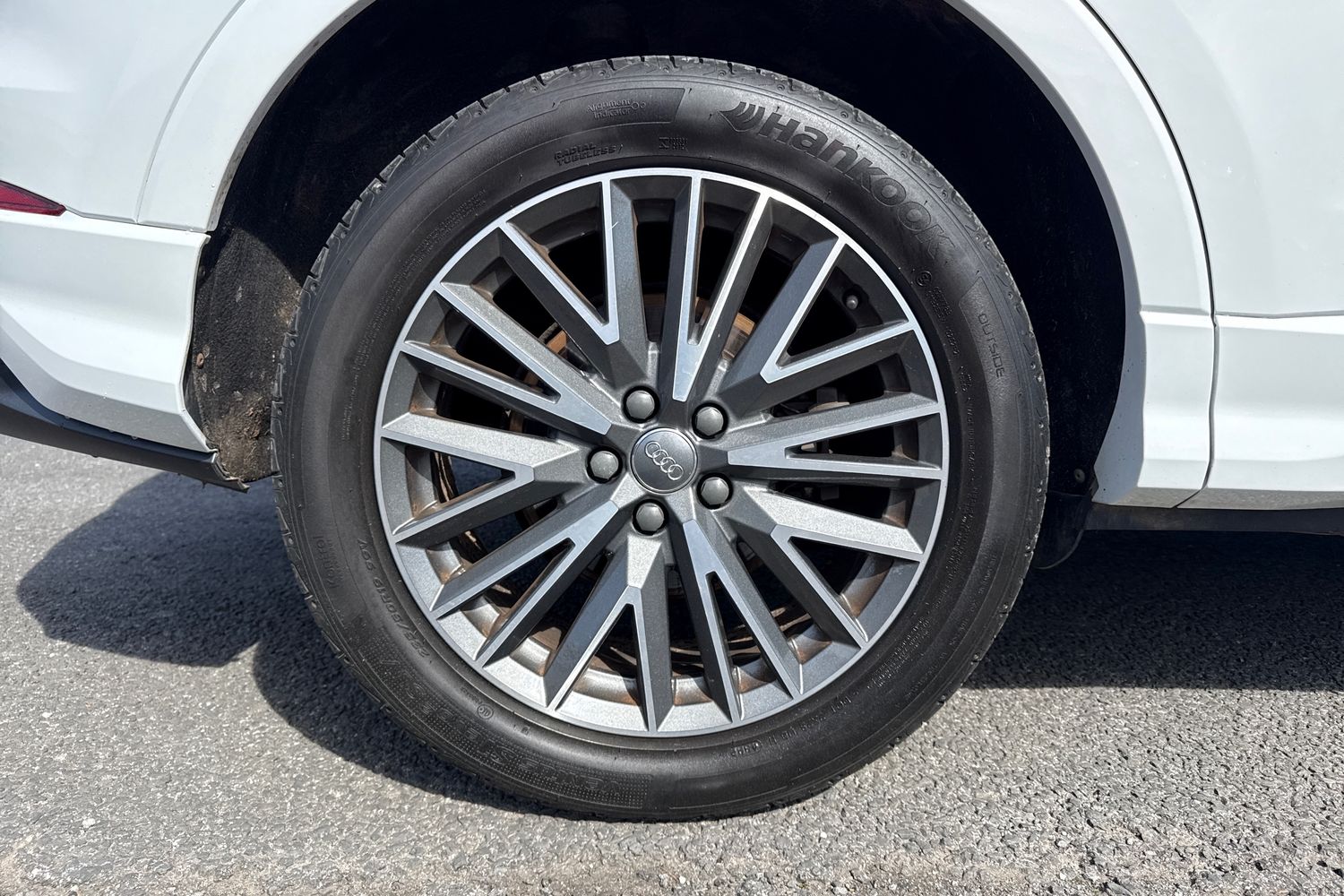 Used Audi Q3 2019 for sale - 78155203: Photo 11