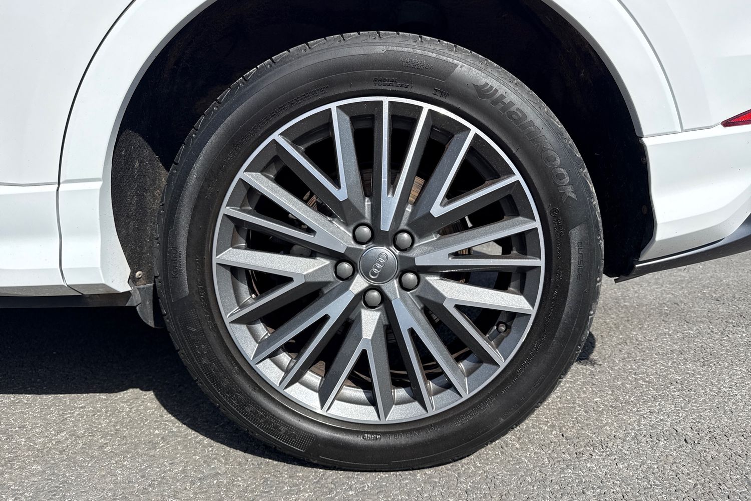 Used Audi Q3 2019 for sale - 78155203: Photo 12