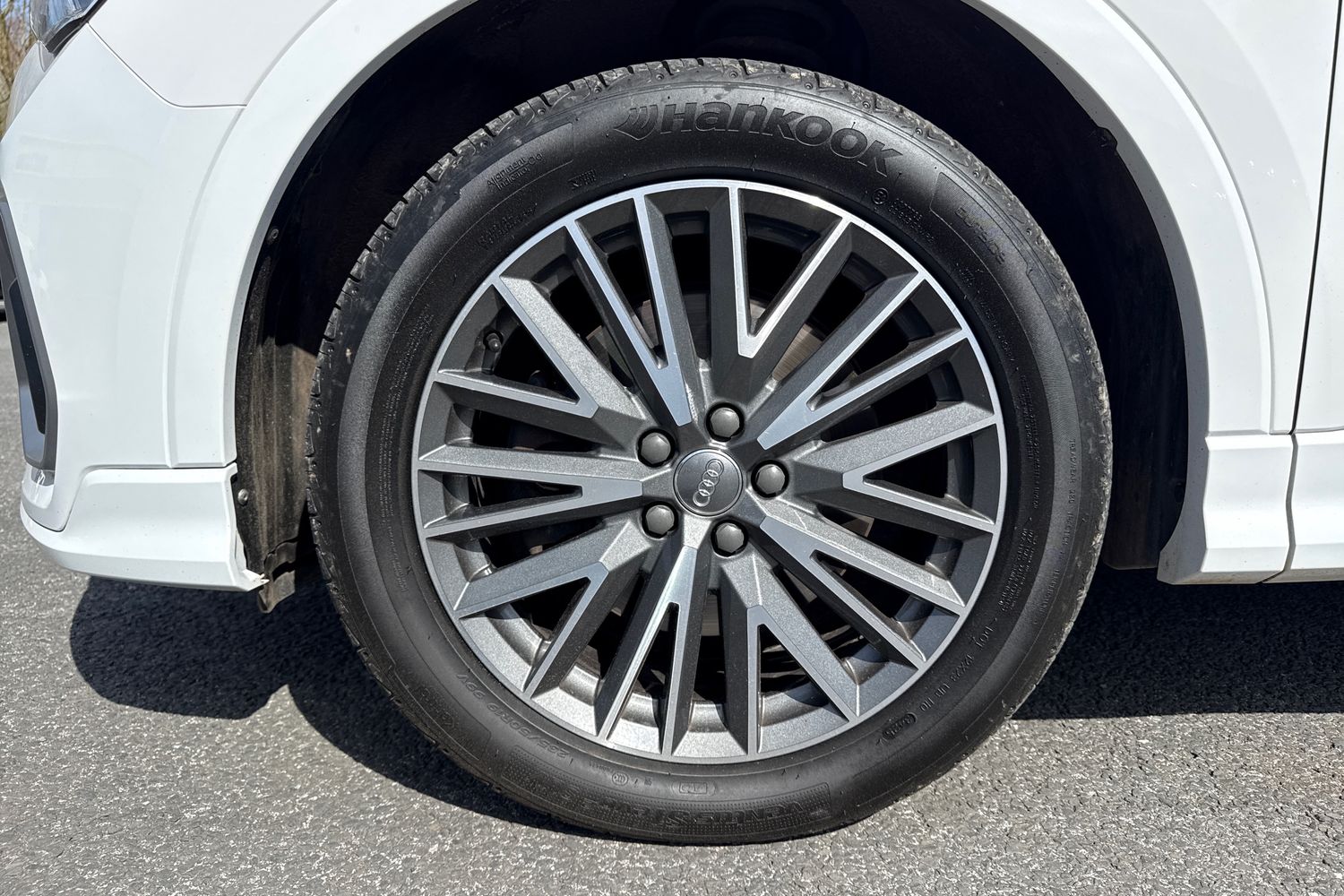 Used Audi Q3 2019 for sale - 78155203: Photo 13