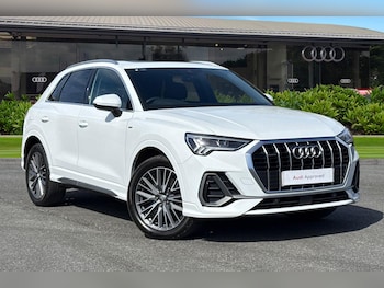 Audi Q3 feature image