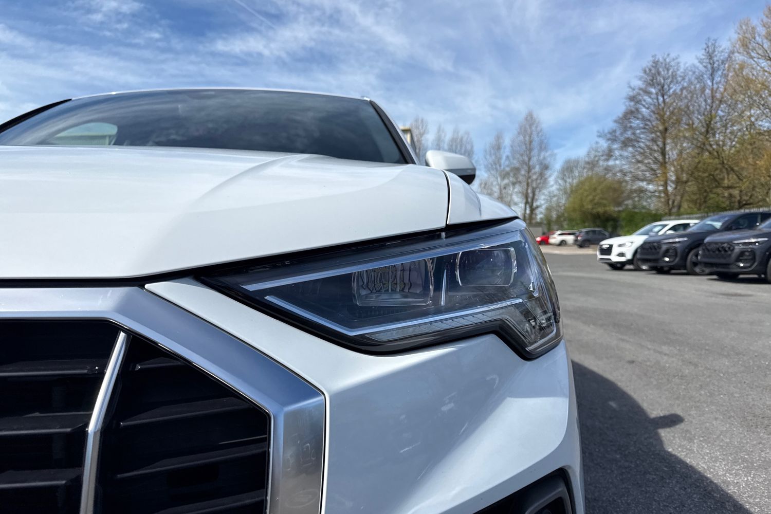 Used Audi Q3 2019 for sale - 78155203: Photo 25