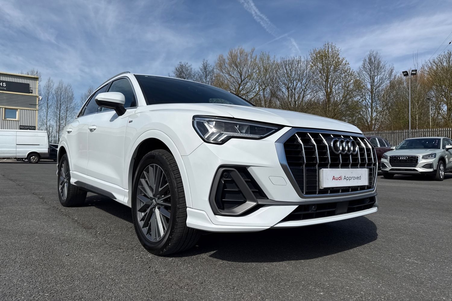 Used Audi Q3 2019 for sale - 78155203: Photo 29