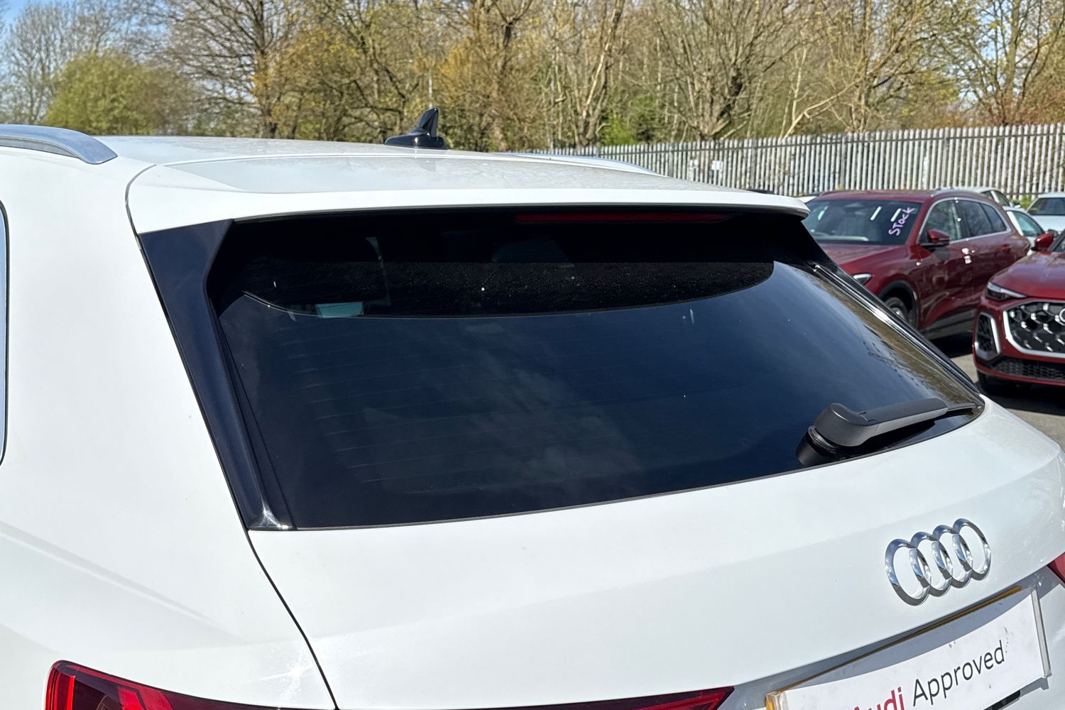 Used Audi Q3 2019 for sale - 78155203: Photo 34