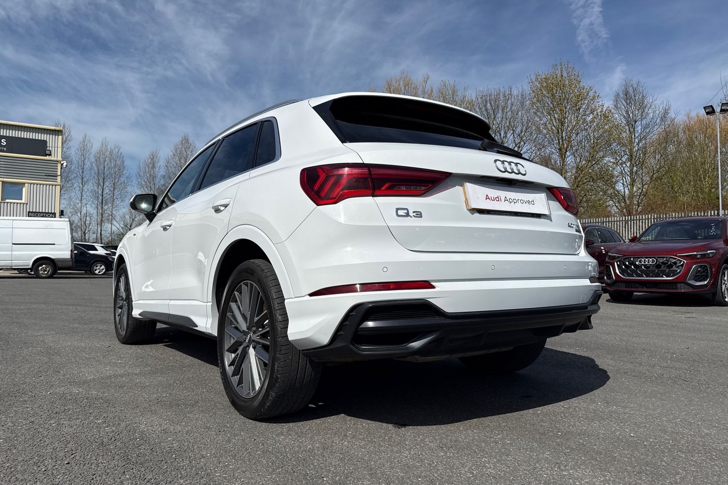 Used Audi Q3 2019 for sale - 78155203: Photo 39