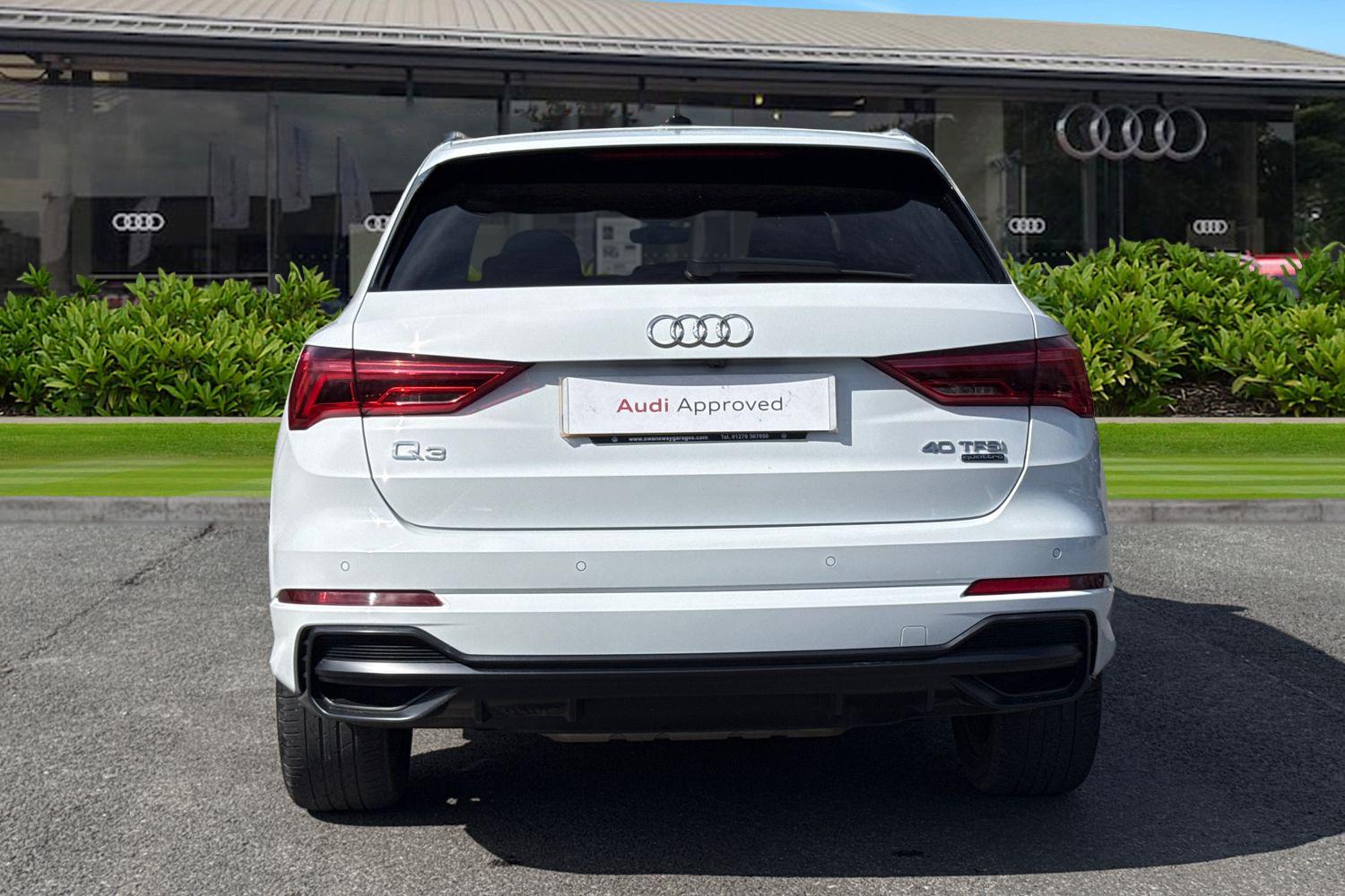 Used Audi Q3 2019 for sale - 78155203: Photo 4