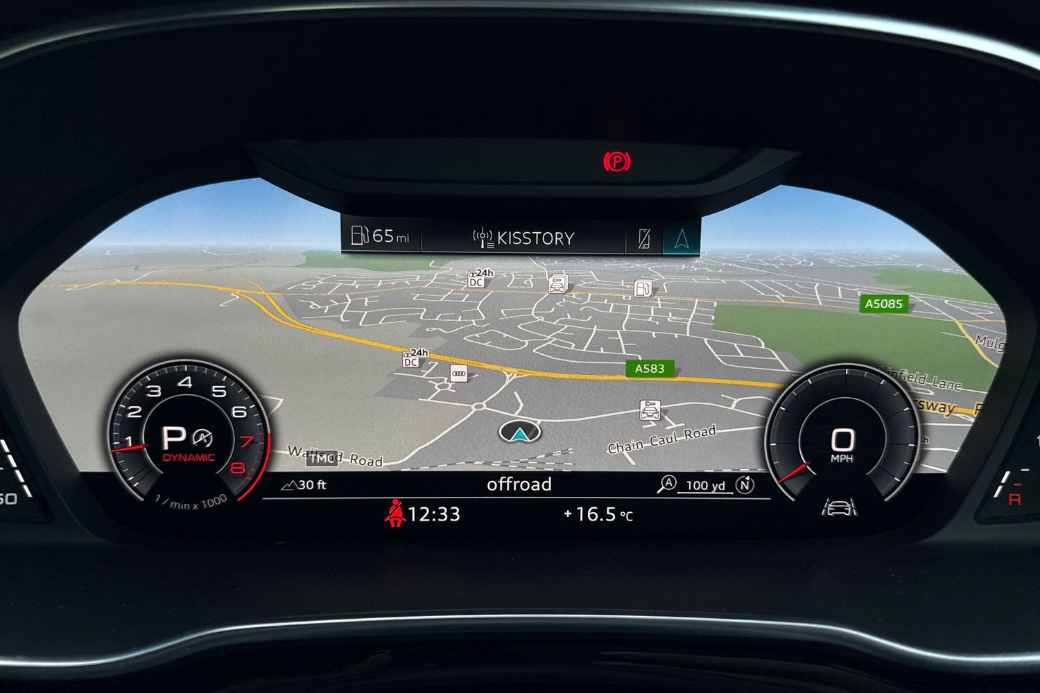 Used Audi Q3 2019 for sale - 78155203: Photo 56