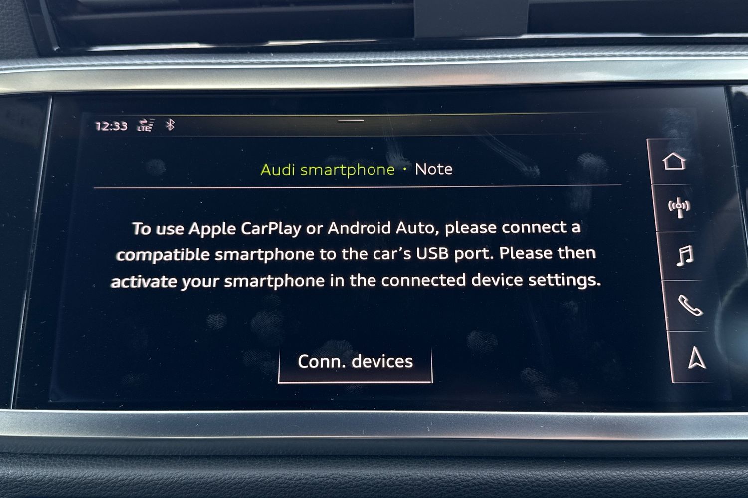 Used Audi Q3 2019 for sale - 78155203: Photo 58