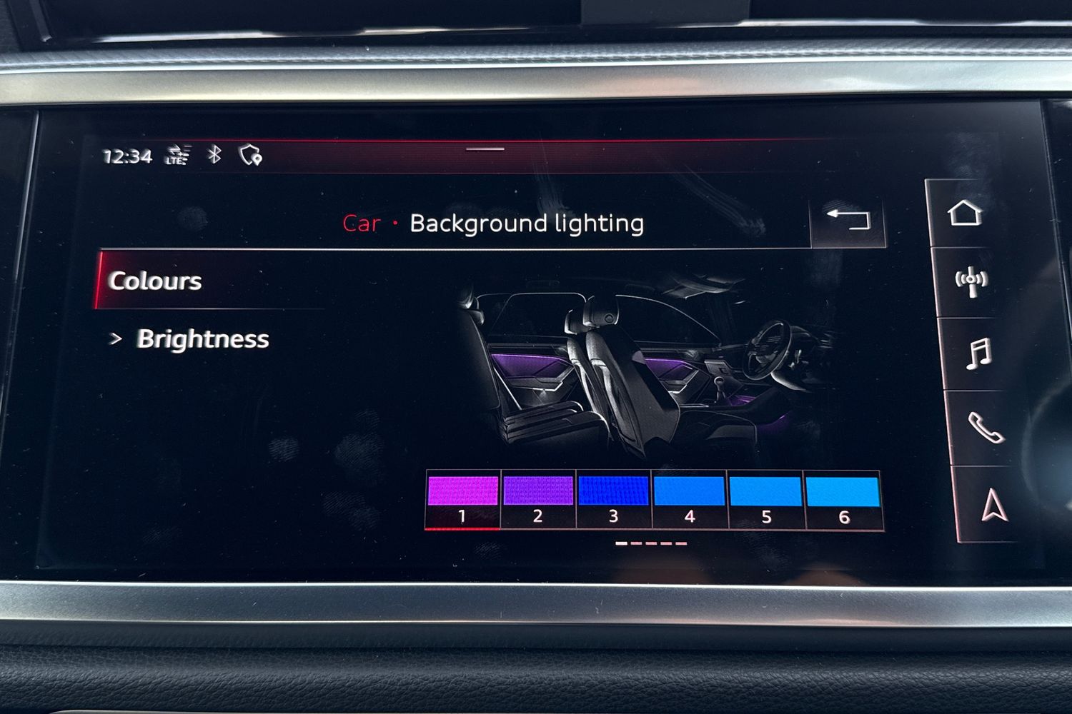 Used Audi Q3 2019 for sale - 78155203: Photo 60