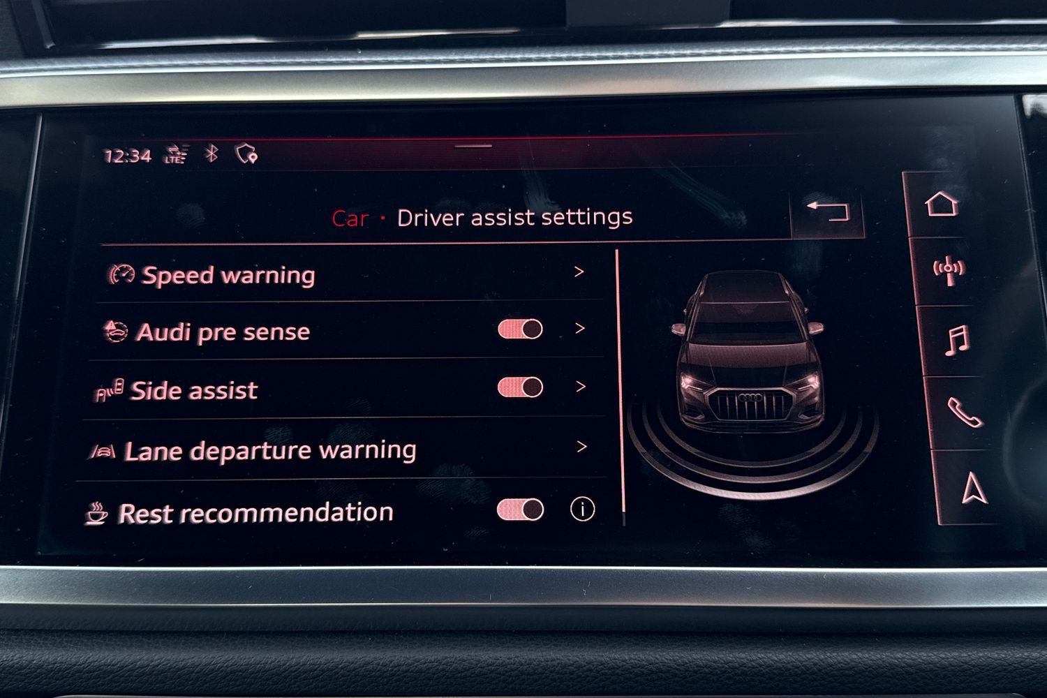 Used Audi Q3 2019 for sale - 78155203: Photo 61