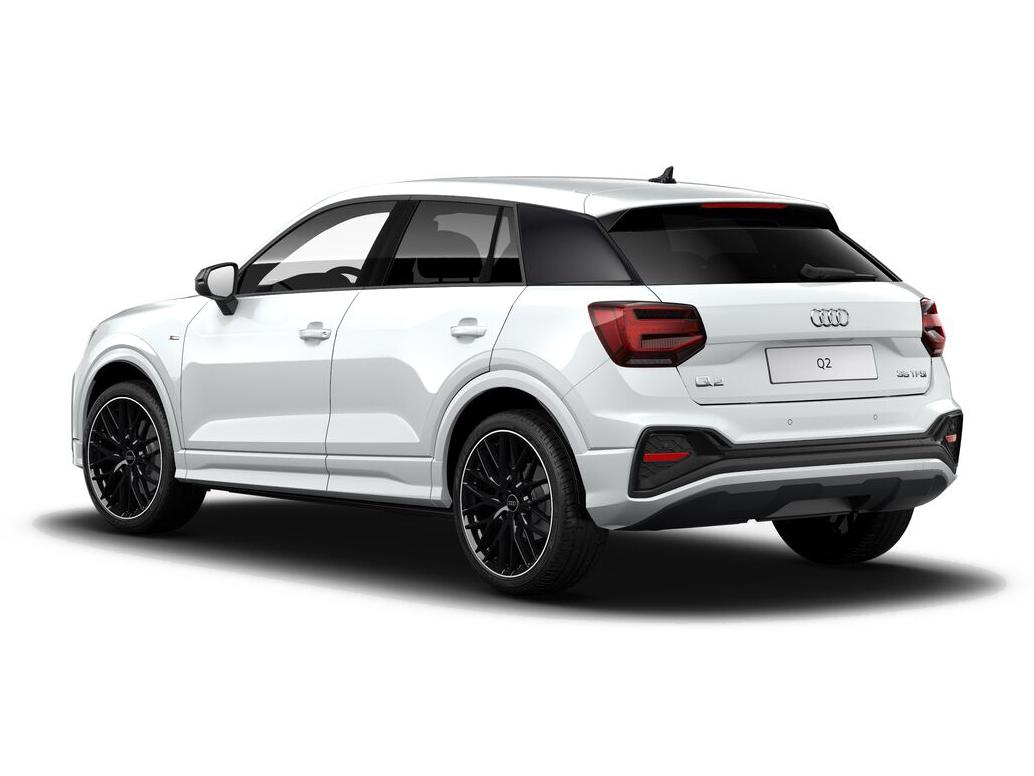 Used Audi Q2 2025 for sale - 76374695: Photo 3
