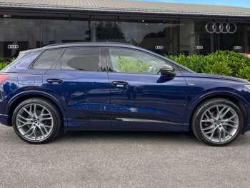 Used Audi Q4 e-tron 2021 for sale - 74950917: Photo