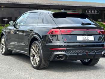 Used Audi RS Q8 2025 for sale - 75091383: Photo