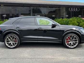 Used Audi RS Q8 2025 for sale - 75091383: Photo
